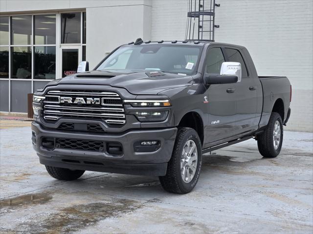 2025 RAM Ram 2500 RAM 2500 LARAMIE MEGA CAB 4X4 64 BOX