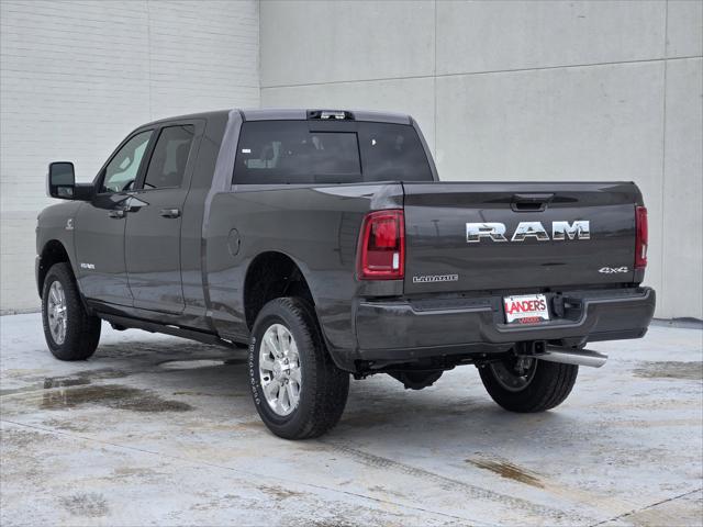 2025 RAM Ram 2500 RAM 2500 LARAMIE MEGA CAB 4X4 64 BOX