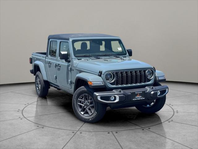 2025 Jeep Gladiator GLADIATOR SPORT S 4X4 2025 Jeep Gladiator GLADIATOR SPORT S 4X4