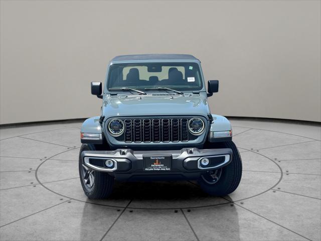 2025 Jeep Gladiator GLADIATOR SPORT S 4X4 2025 Jeep Gladiator GLADIATOR SPORT S 4X4