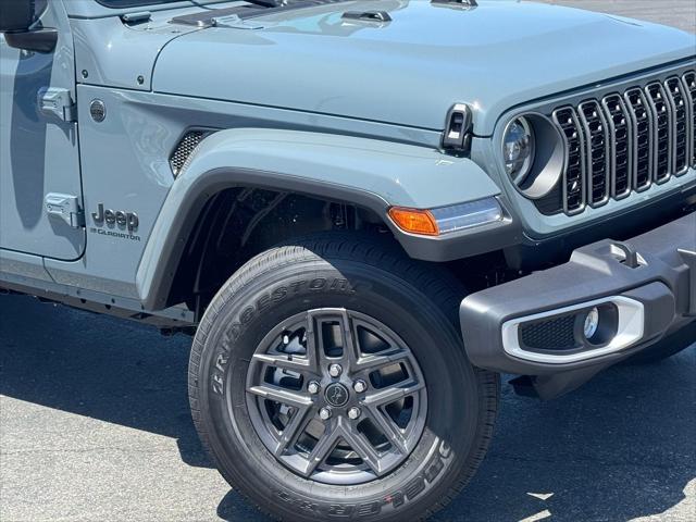 2025 Jeep Gladiator GLADIATOR SPORT S 4X4 2025 Jeep Gladiator GLADIATOR SPORT S 4X4