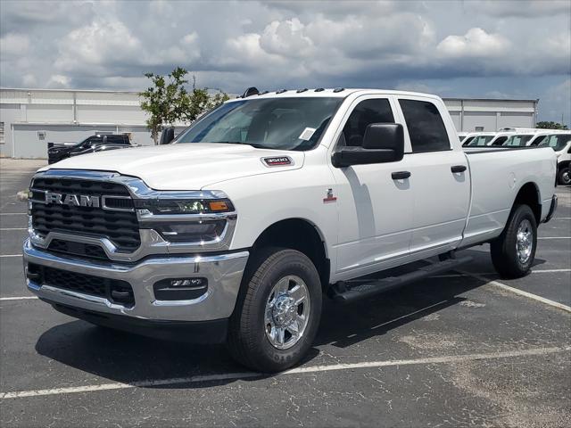 2025 RAM Ram 3500 RAM 3500 TRADESMAN CREW CAB 4X4 8 BOX