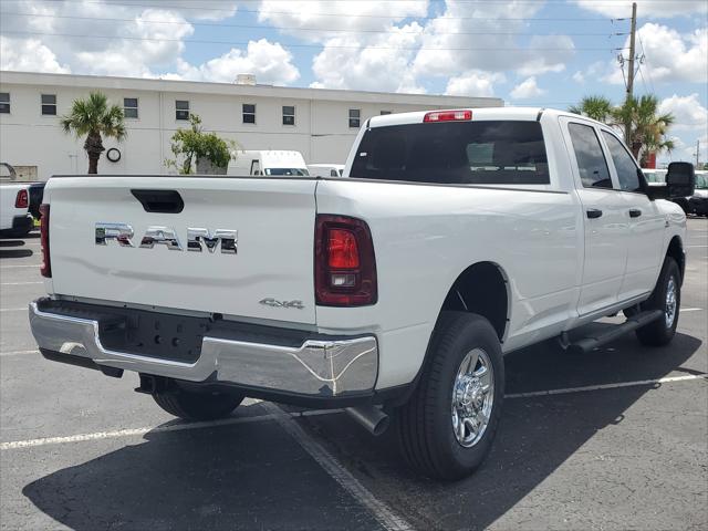 2025 RAM Ram 3500 RAM 3500 TRADESMAN CREW CAB 4X4 8 BOX