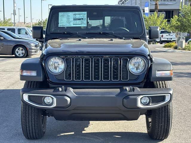 2025 Jeep Gladiator GLADIATOR SPORT S 4X4 2025 Jeep Gladiator GLADIATOR SPORT S 4X4