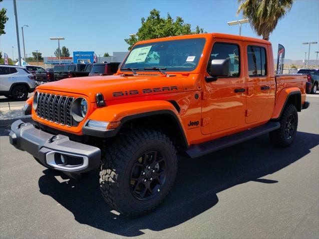 2025 Jeep Gladiator GLADIATOR BIG BEAR 4X4