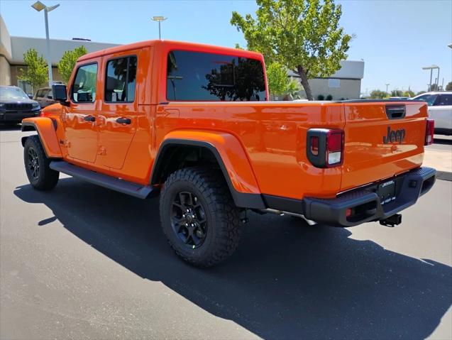 2025 Jeep Gladiator GLADIATOR BIG BEAR 4X4
