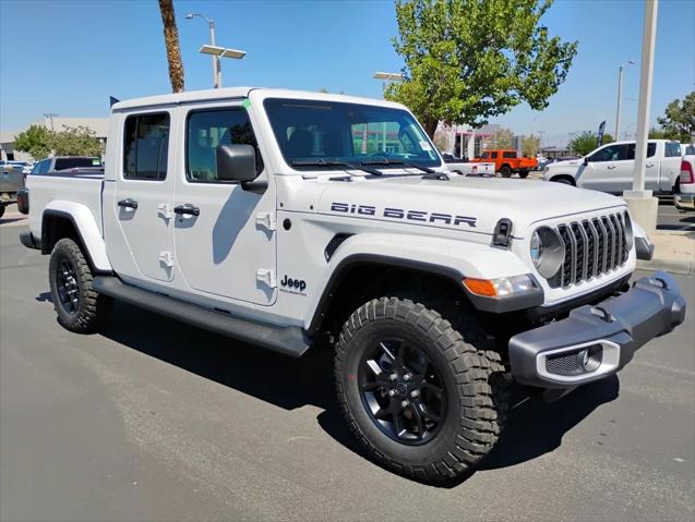 2025 Jeep Gladiator GLADIATOR BIG BEAR 4X4