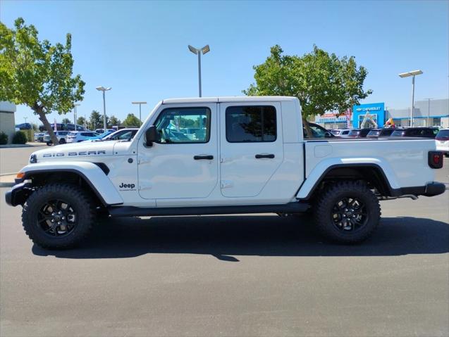 2025 Jeep Gladiator GLADIATOR BIG BEAR 4X4
