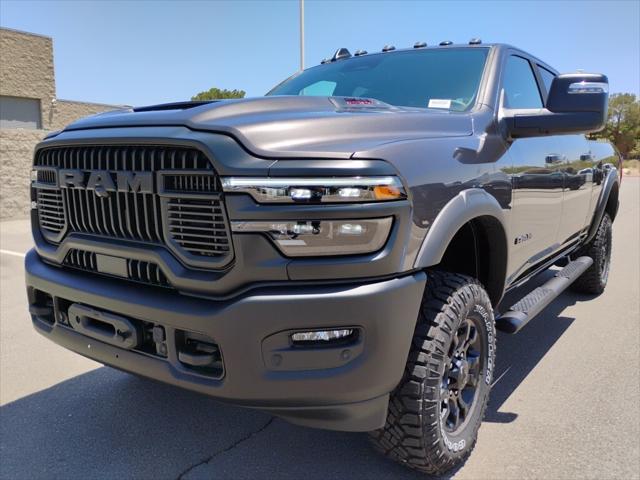 2025 RAM Ram 2500 RAM 2500 POWER WAGON CREW CAB 4X4 64 BOX