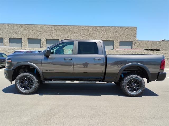 2025 RAM Ram 2500 RAM 2500 POWER WAGON CREW CAB 4X4 64 BOX