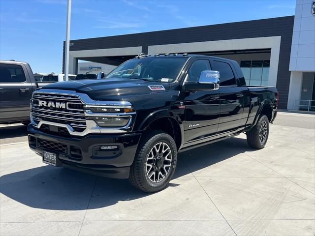 2025 RAM Ram 2500 RAM 2500 LIMITED LONGHORN MEGA CAB 4X4 64 BOX