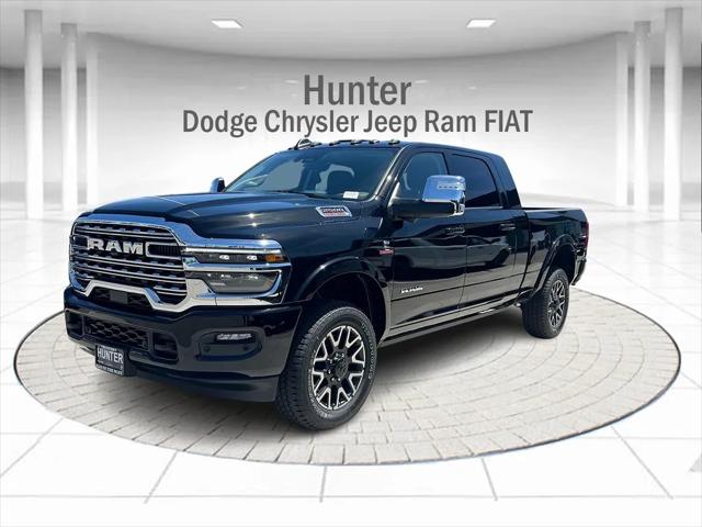 2025 RAM Ram 2500 RAM 2500 LIMITED LONGHORN MEGA CAB 4X4 64 BOX