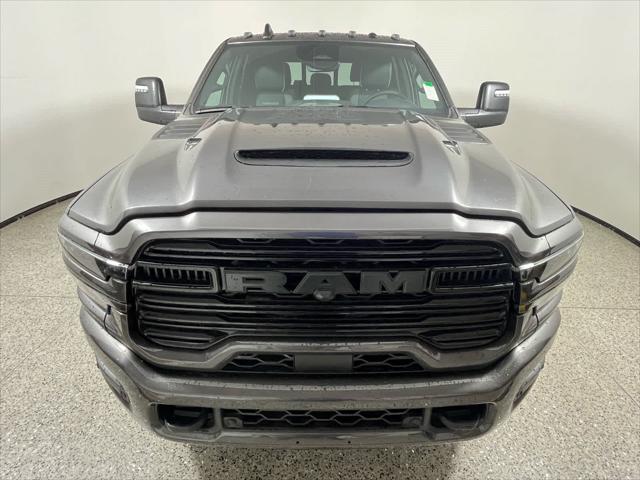 2025 RAM Ram 3500 RAM 3500 LARAMIE MEGA CAB 4X4 64 BOX