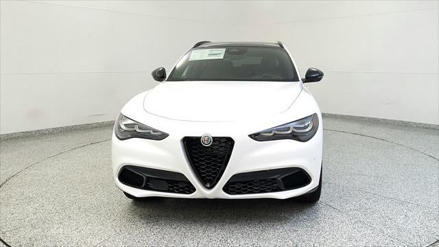 2025 Alfa Romeo Stelvio STELVIO AWD