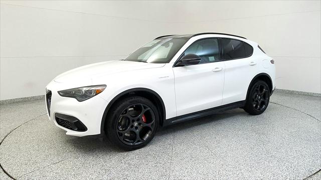 2025 Alfa Romeo Stelvio STELVIO AWD