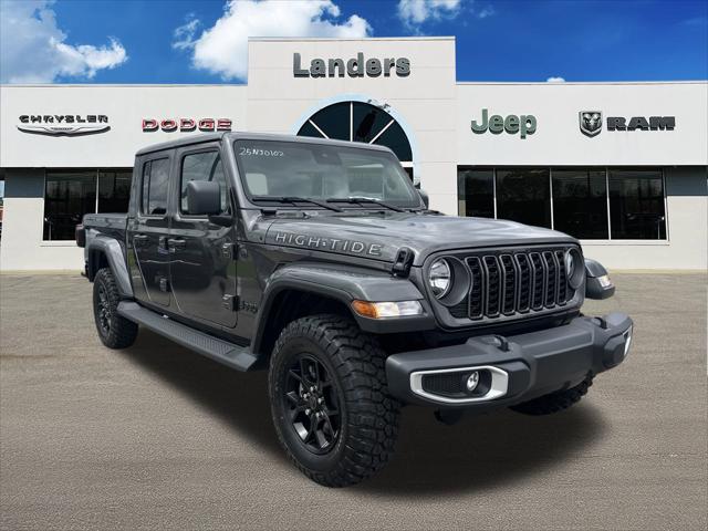 2025 Jeep Gladiator GLADIATOR HIGH TIDE 4X4