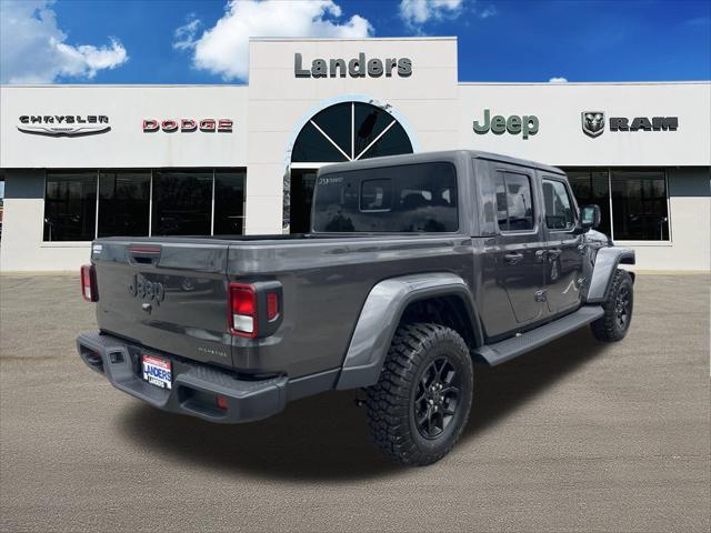 2025 Jeep Gladiator GLADIATOR HIGH TIDE 4X4