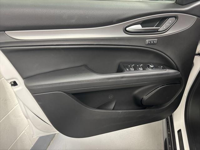 2025 Alfa Romeo Stelvio STELVIO AWD