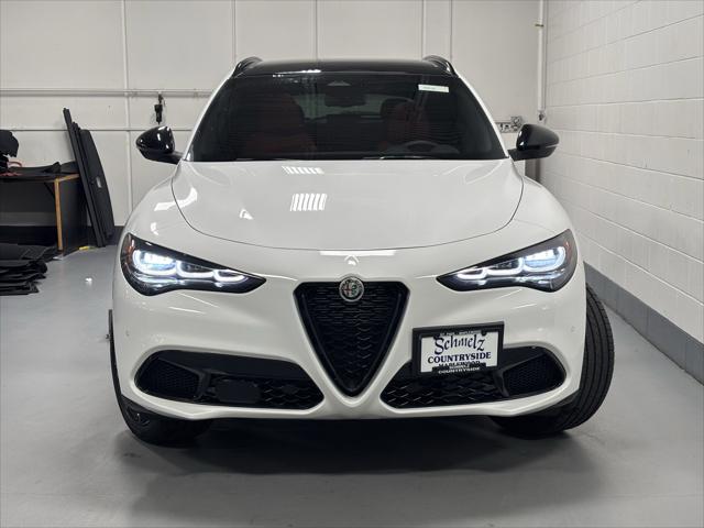2025 Alfa Romeo Stelvio STELVIO AWD 2025 Alfa Romeo Stelvio STELVIO AWD