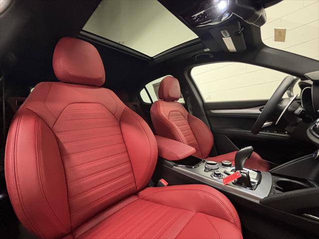 2025 Alfa Romeo Stelvio STELVIO AWD 2025 Alfa Romeo Stelvio STELVIO AWD