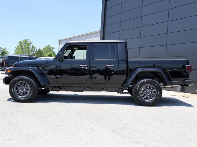 2025 Jeep Gladiator GLADIATOR SPORT S 4X4 2025 Jeep Gladiator GLADIATOR SPORT S 4X4