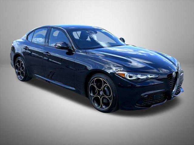 2025 Alfa Romeo Giulia GIULIA INTENSA AWD 2025 Alfa Romeo Giulia GIULIA INTENSA AWD