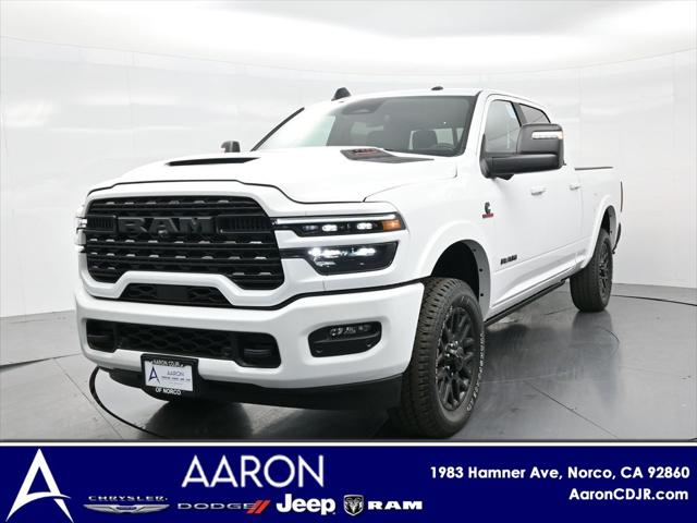 2025 RAM Ram 3500 RAM 3500 LIMITED CREW CAB 4X4 64 BOX