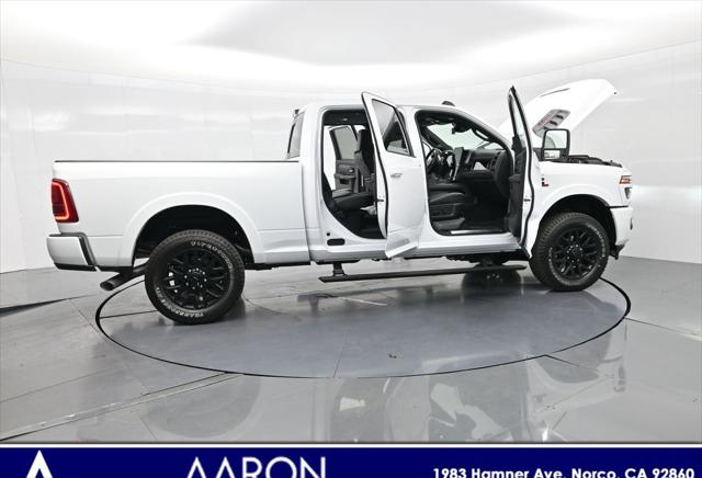 2025 RAM Ram 3500 RAM 3500 LIMITED CREW CAB 4X4 64 BOX