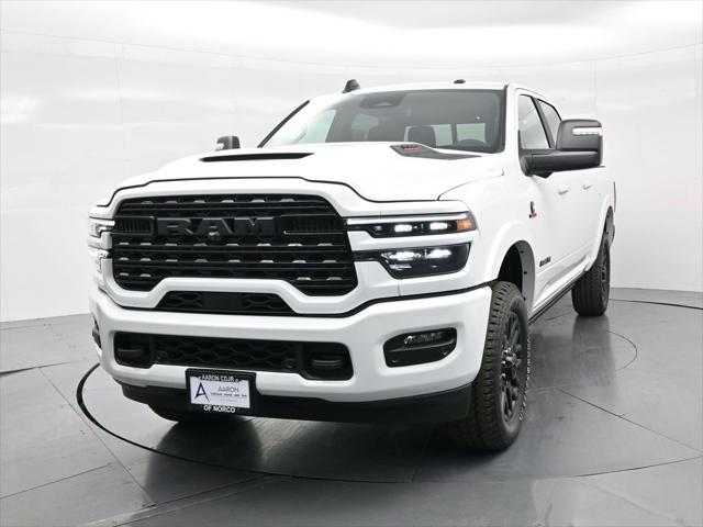 2025 RAM Ram 3500 RAM 3500 LIMITED CREW CAB 4X4 64 BOX
