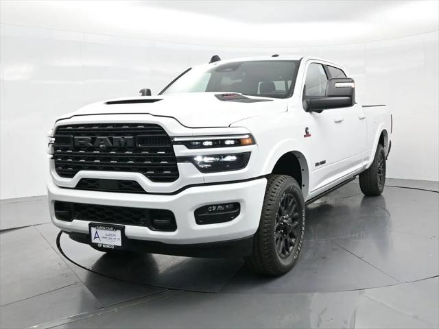 2025 RAM Ram 3500 RAM 3500 LIMITED CREW CAB 4X4 64 BOX