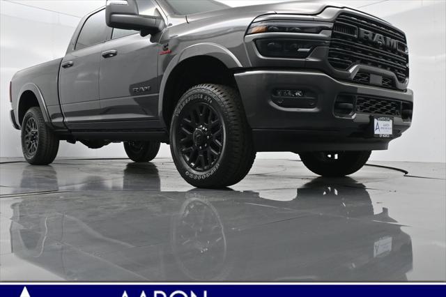 2025 RAM Ram 3500 RAM 3500 LIMITED CREW CAB 4X4 64 BOX 2025 RAM Ram 3500 RAM 3500 LIMITED CREW CAB 4X4 64 BOX
