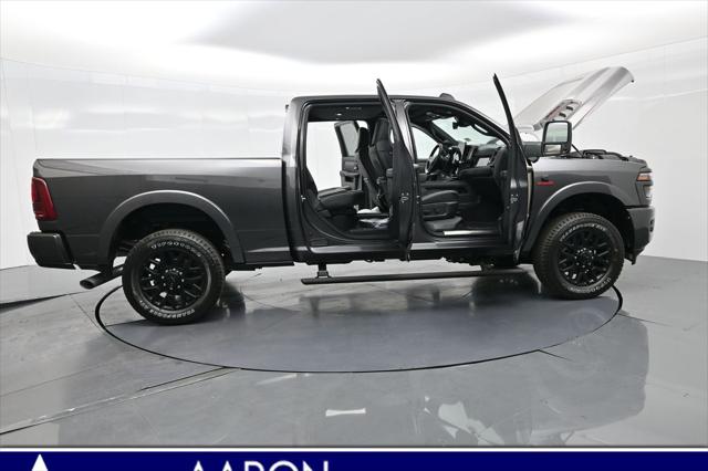 2025 RAM Ram 3500 RAM 3500 LIMITED CREW CAB 4X4 64 BOX 2025 RAM Ram 3500 RAM 3500 LIMITED CREW CAB 4X4 64 BOX
