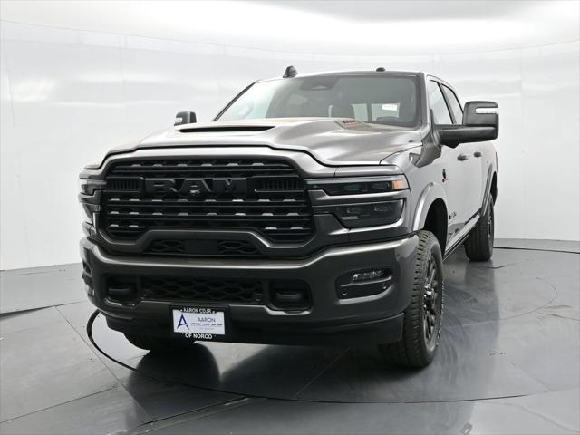 2025 RAM Ram 3500 RAM 3500 LIMITED CREW CAB 4X4 64 BOX 2025 RAM Ram 3500 RAM 3500 LIMITED CREW CAB 4X4 64 BOX