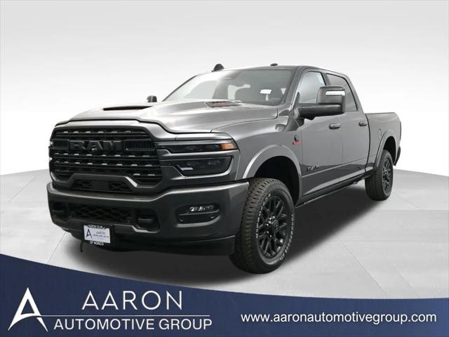 2025 RAM Ram 3500 RAM 3500 LIMITED CREW CAB 4X4 64 BOX 2025 RAM Ram 3500 RAM 3500 LIMITED CREW CAB 4X4 64 BOX