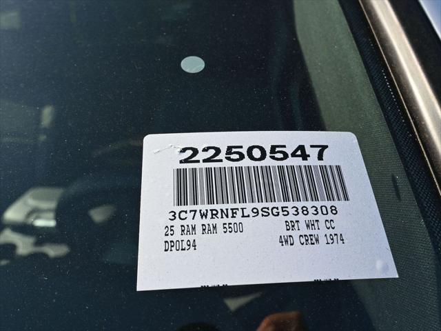 2025 RAM Ram 5500 Chassis Cab RAM 5500 TRADESMAN CHASSIS CREW CAB 4X4 84 CA 2025 RAM Ram 5500 Chassis Cab RAM 5500 TRADESMAN CHASSIS CREW CAB 4X4 84 CA