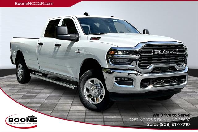 2025 RAM Ram 2500 RAM 2500 TRADESMAN CREW CAB 4X4 8 BOX