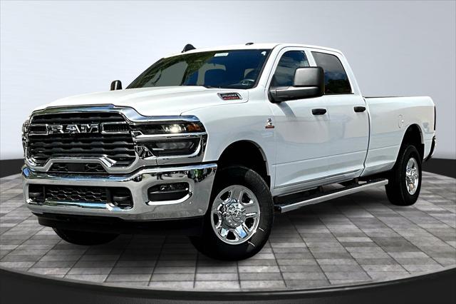 2025 RAM Ram 2500 RAM 2500 TRADESMAN CREW CAB 4X4 8 BOX
