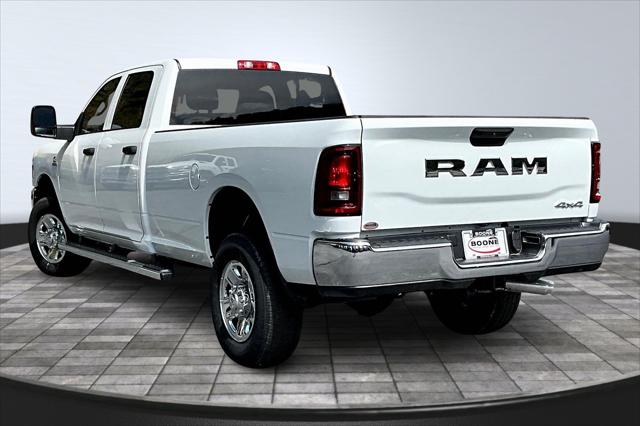 2025 RAM Ram 2500 RAM 2500 TRADESMAN CREW CAB 4X4 8 BOX