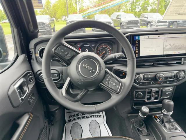 2025 Jeep Gladiator GLADIATOR HIGH TIDE 4X4