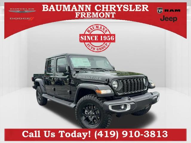 2025 Jeep Gladiator GLADIATOR HIGH TIDE 4X4