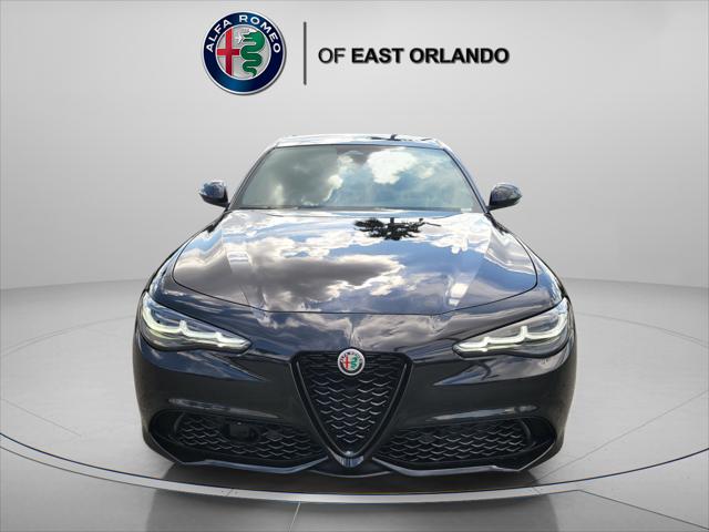 2025 Alfa Romeo Giulia GIULIA INTENSA RWD 2025 Alfa Romeo Giulia GIULIA INTENSA RWD