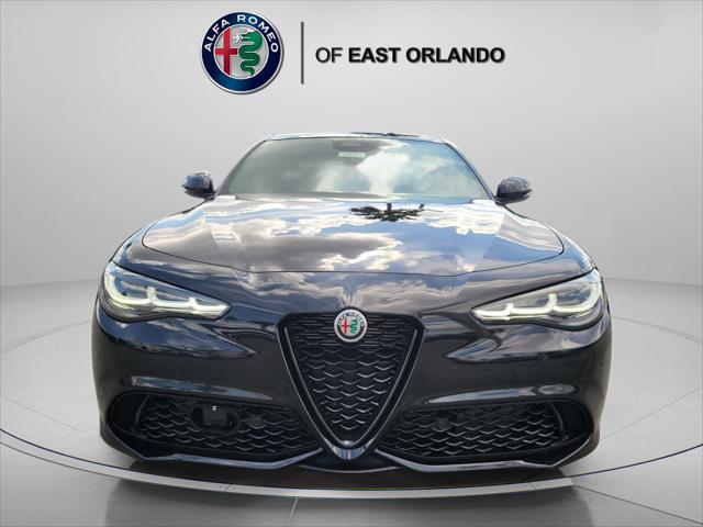 2025 Alfa Romeo Giulia GIULIA INTENSA RWD 2025 Alfa Romeo Giulia GIULIA INTENSA RWD