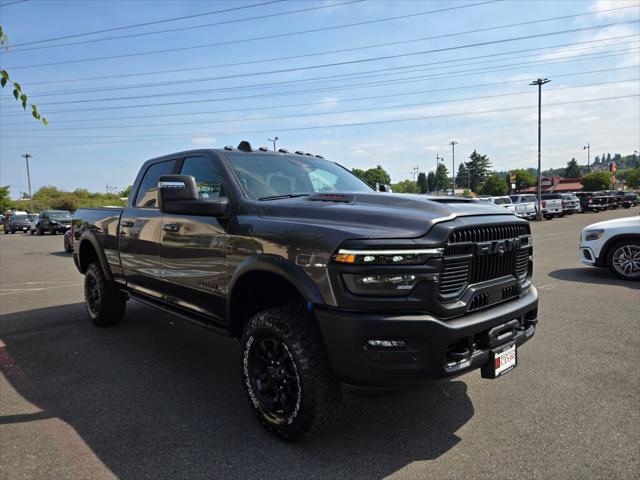 2025 RAM Ram 2500 RAM 2500 POWER WAGON CREW CAB 4X4 64 BOX