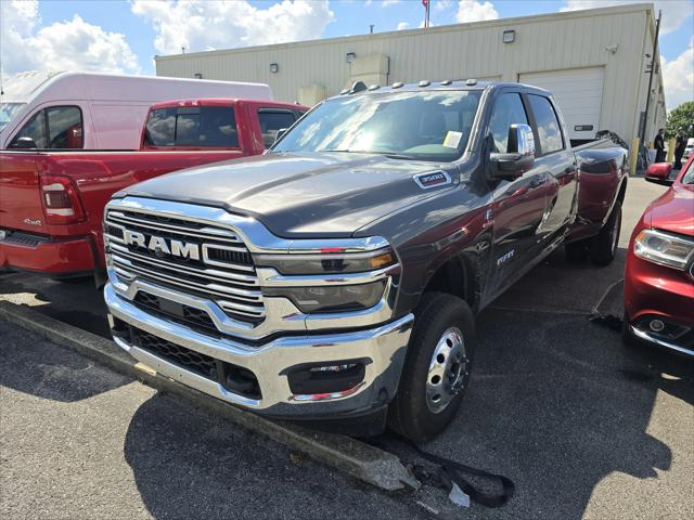 2025 RAM Ram 3500 RAM 3500 LARAMIE CREW CAB 4X4 8 BOX