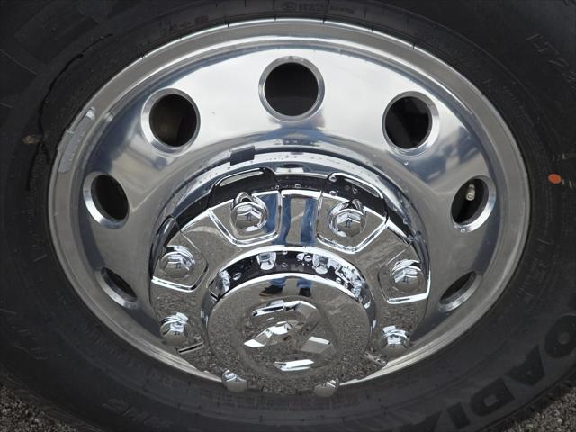 2025 RAM Ram 3500 Chassis Cab RAM 3500 TRADESMAN CREW CAB CHASSIS 4X4 60 CA