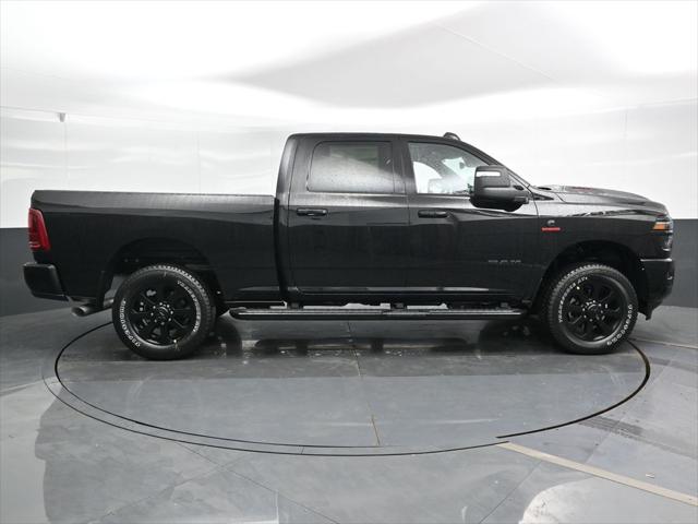 2025 RAM Ram 2500 RAM 2500 LARAMIE CREW CAB 4X4 64 BOX