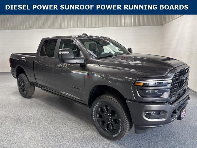 2025 RAM Ram 2500 RAM 2500 LARAMIE CREW CAB 4X4 64 BOX