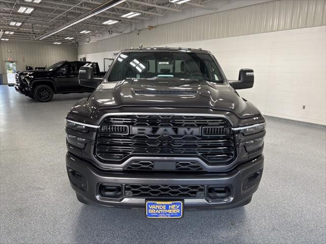2025 RAM Ram 2500 RAM 2500 LARAMIE CREW CAB 4X4 64 BOX
