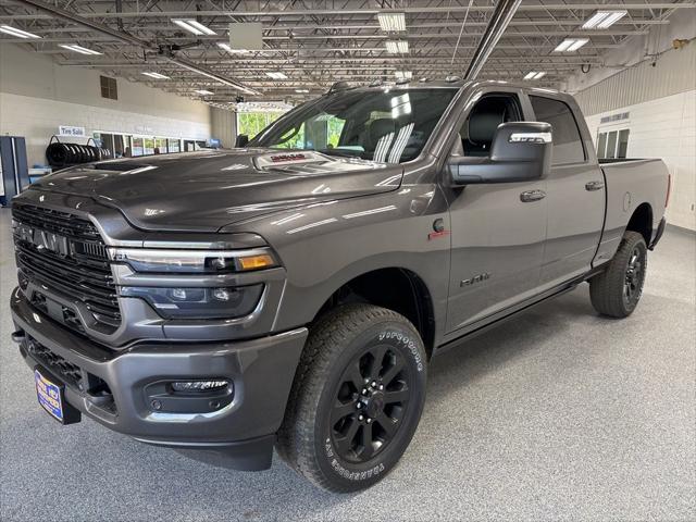 2025 RAM Ram 2500 RAM 2500 LARAMIE CREW CAB 4X4 64 BOX