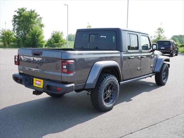 2025 Jeep Gladiator GLADIATOR WILLYS 4X4
